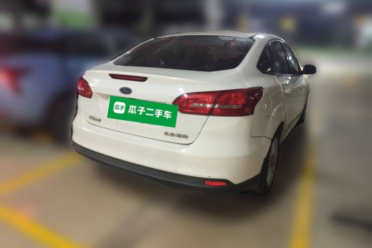 Used Ford Focus 2017 Sedan 1.6L Manual Comfort Plus SmartDrive Edition