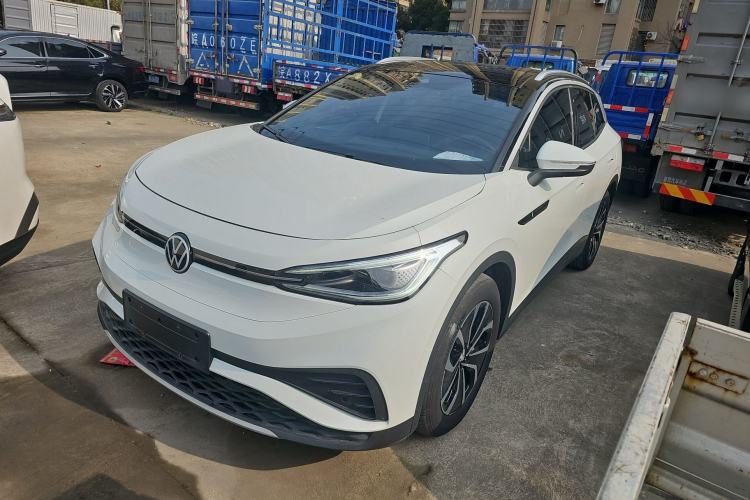 Used Volkswagen ID.4 X 2024 Pure & Smart Edition