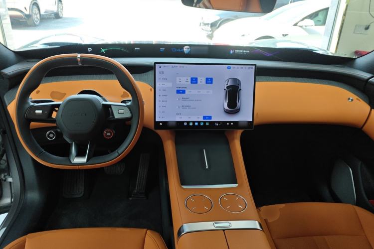 Used Xiaomi Auto YU7 2025 Ultra-Long Range Rear-Wheel Drive Version