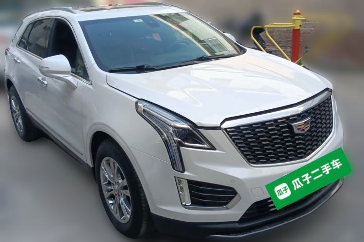 Used Cadillac XT5 2020 28T Luxury Version