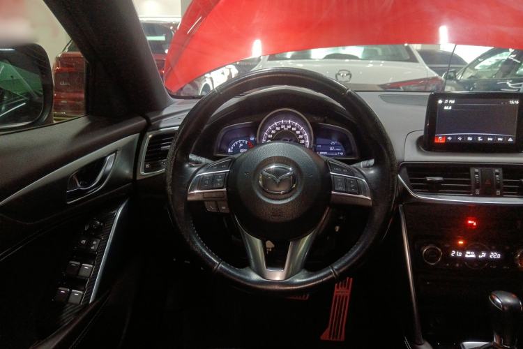 Used Mazda CX-4 2016 2.5L Automatic 4x4 Sky Blue Passion Edition