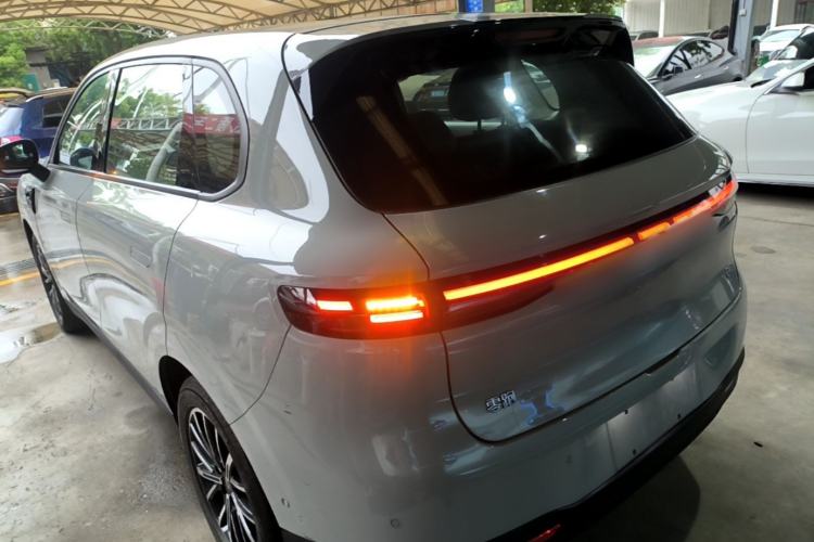 Used Leapmotor B10 2025 510 Joyful Edition
