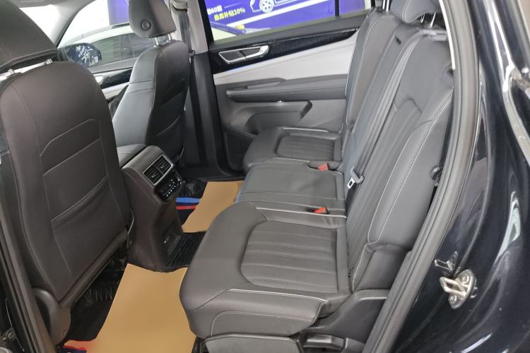 Used Volkswagen Teramont 2021 380TSI Four-Wheel Drive Prestige Luxury Edition