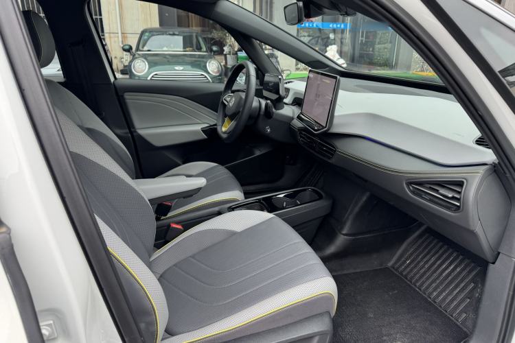 Used Volkswagen ID.3 2025 Smart Edition Ultra-Intelligent Version