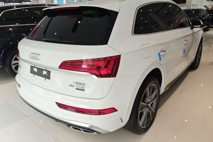 Used Audi Q5L 2022 45T Luxury Dynamic Model
