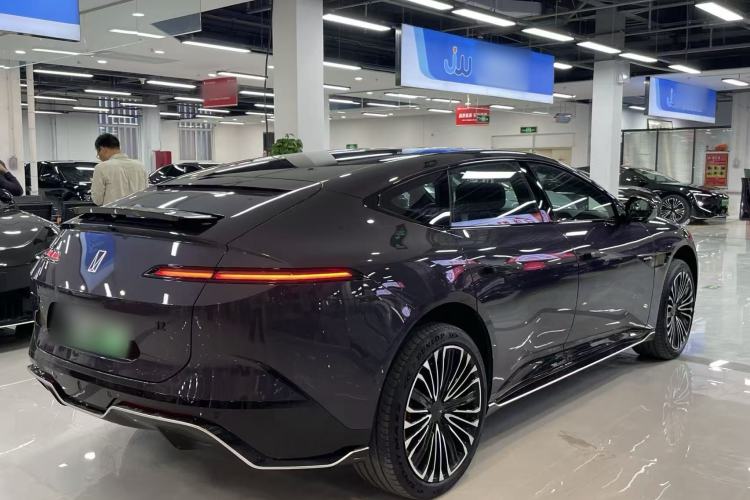 Used Avatr 12 2026 Ultra Pure-Electric All-Wheel-Drive Version Exterior 7