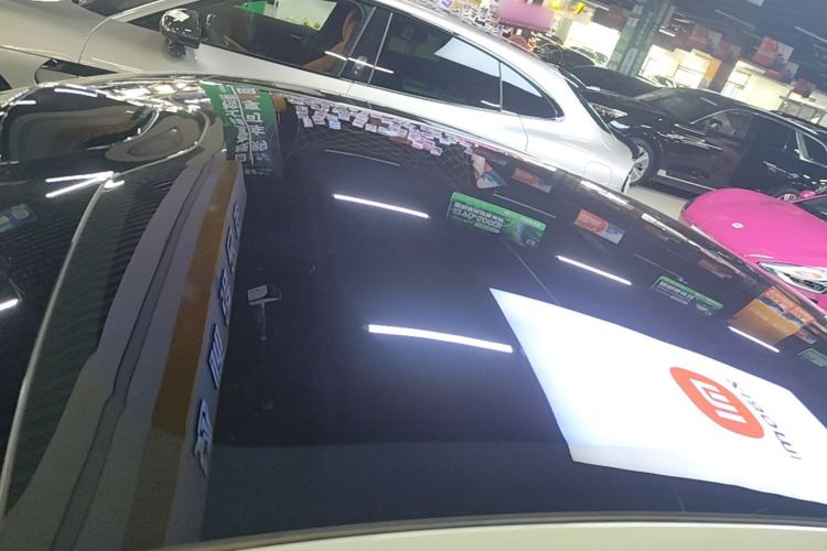 Used Xiaomi Auto SU7 2024 Four-Wheel-Drive Max Founder's Edition
