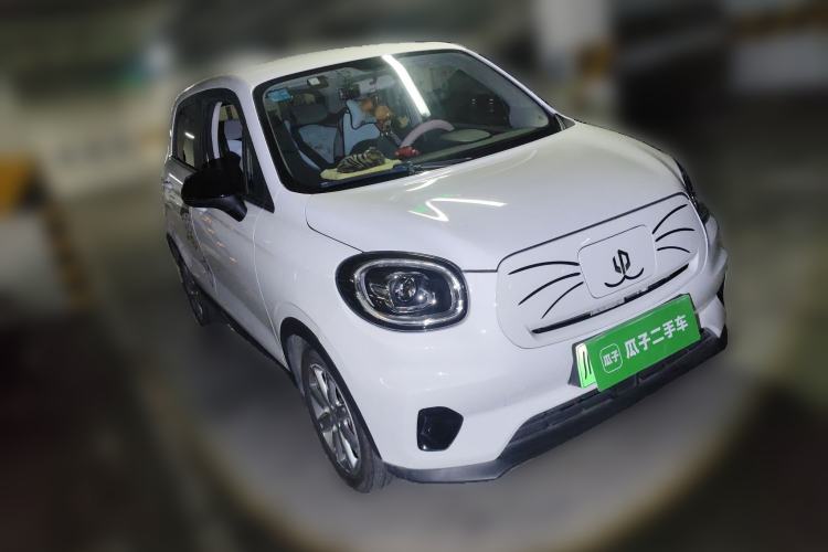 Used Leapmotor T03 2022 Crystal Edition Front Right 45 Deg