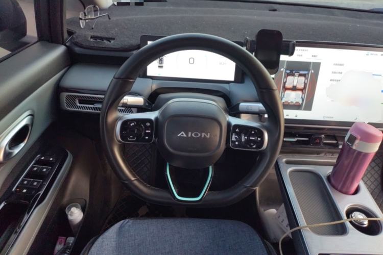 Used AION Y 2023 Plus 510 Smart Edition Steering Wheel