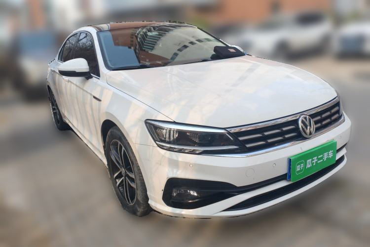 Used Volkswagen Lamando 2019 280TSI DSG Comfort Edition China V Standard
