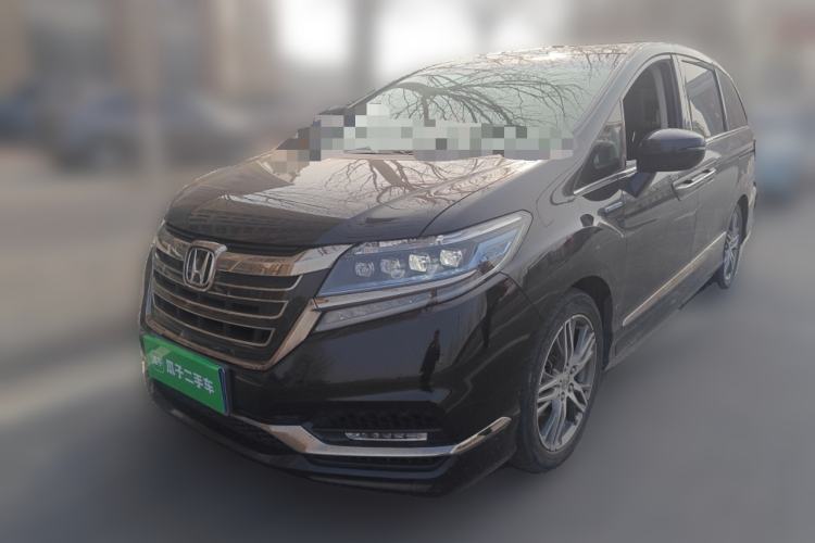 Used Honda Elysion 2019 2.0L Hybrid Luxury Edition