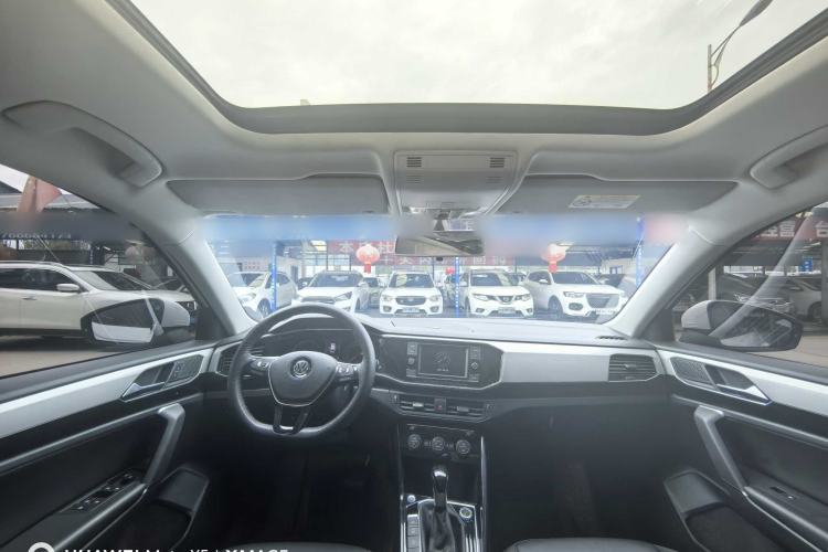 Used Volkswagen Tayron 2019 330TSI Two-Wheel Drive Luxury Model China VI Standard