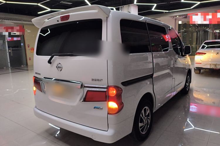 Used Nissan NV200 2018 1.6L CVT Luxury Model