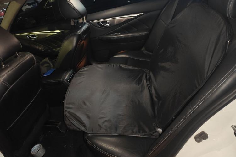 Used Infiniti Q50L 2016 2.0T Enjoyment Edition Left Rear Seat