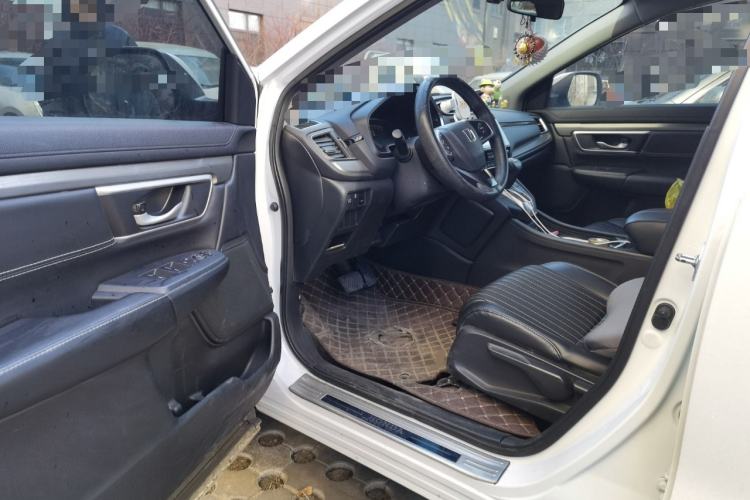 Used Honda Breeze 2021 240TURBO CVT Front-Wheel Drive Elite Edition
