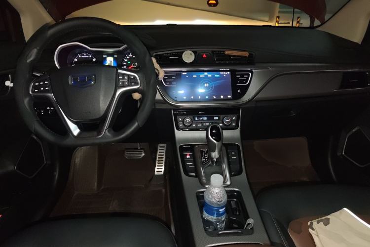 Used Geely Auto Emgrand GS 2017 Sport Edition 1.3T Automatic Smart Connectivity Model
