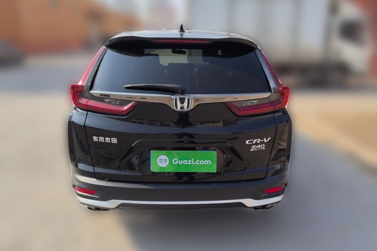 Used Honda CR-V 2021 240TURBO CVT 2WD Fashion Edition