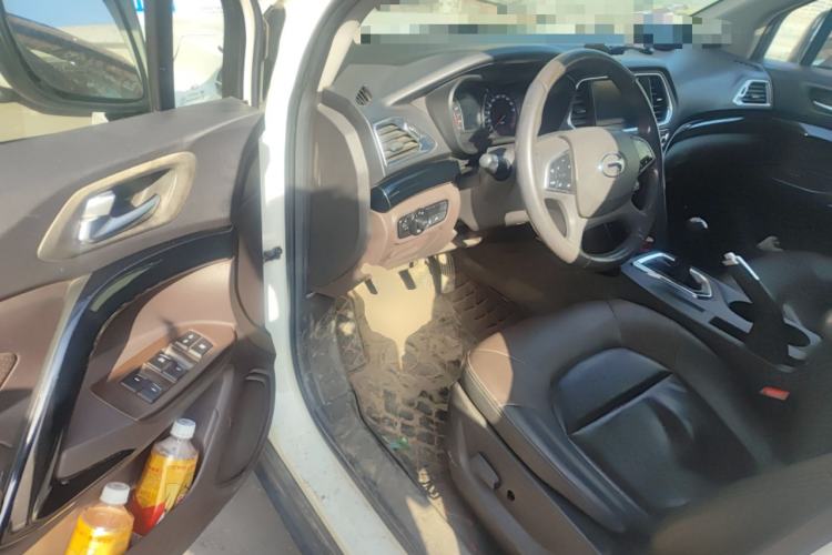 Used GAC Trumpchi GS4 2015 200T Manual Luxury Edition Driver Seat