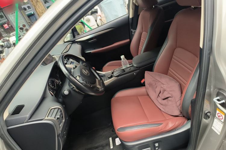 Used Lexus NX 2015 200T All-Wheel-Drive Fēngshàng Edition
