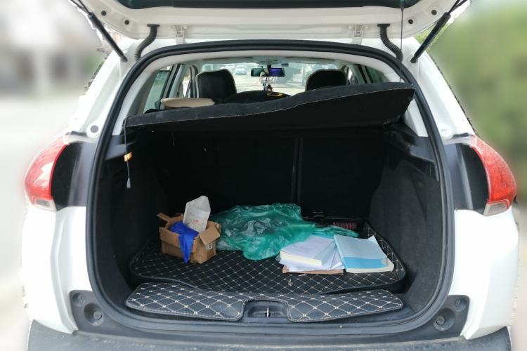 Used Peugeot 2008 2015 1.6L Automatic Playcool Edition