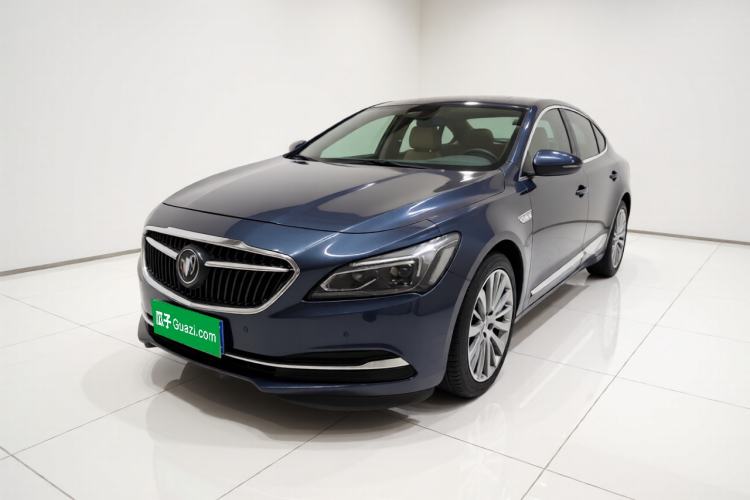 Used Buick LaCrosse 2018 28T Luxury Model