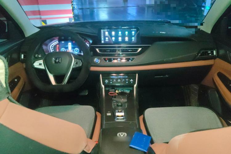 Used Changan CS75 2024 Enjoy Edition 1.5T DCT Luxury Model