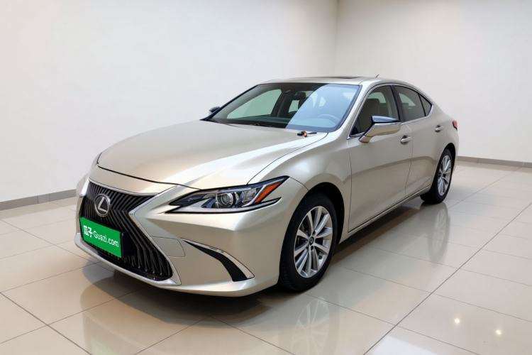 Used Lexus ES 2018 300h Premier Edition China VI Standard Guazi used car, China used car export, Used car for sale, Used  cars, Cheapest cars for sale