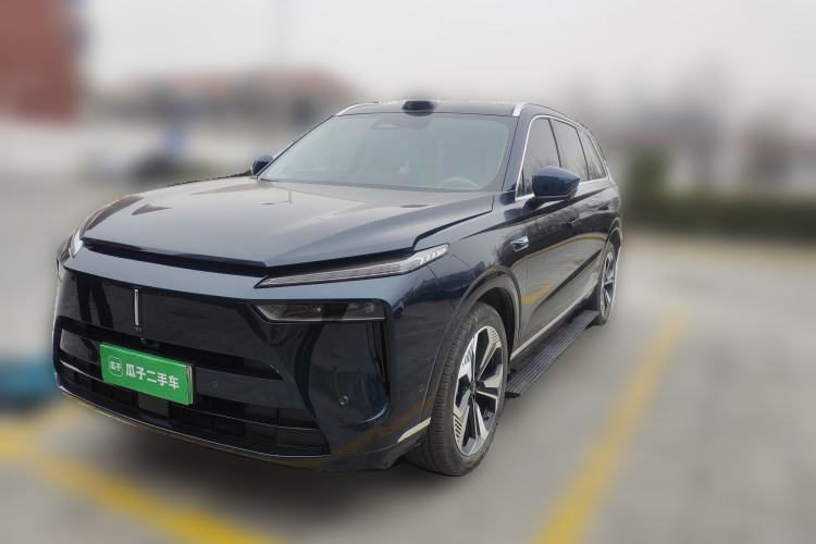 Used Wey Lanshan 2025 Four-Wheel Drive Max