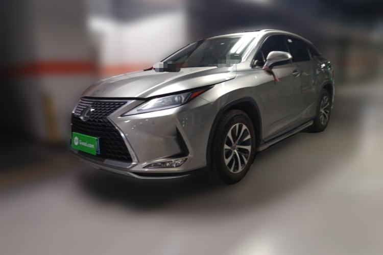Used Lexus RX 2020 Revised Version 300 Two-Wheel Drive Comfort Edition