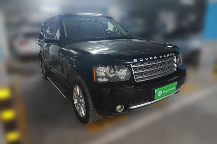 Used Land Rover Range 2011 3.6 TDV8
