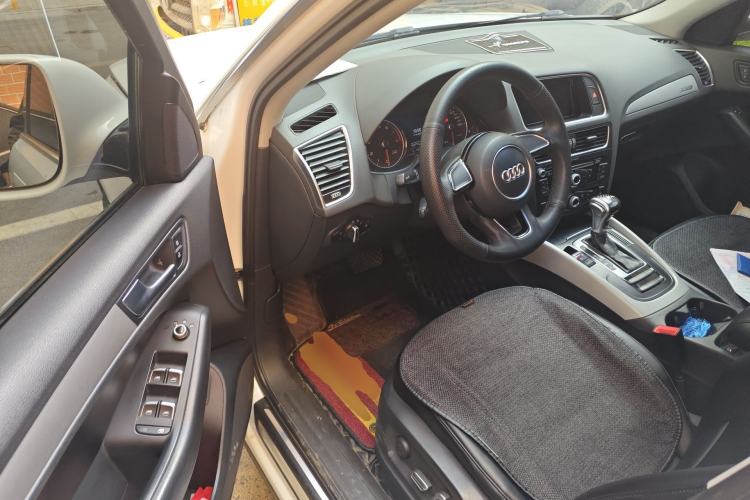 Used Audi Q5 2016 40 TFSI Trendy Edition