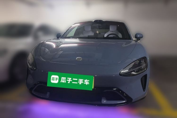 Used Xiaomi Auto SU7 2024 Rear-Drive Ultra-Long Range Advanced Pro-Level Intelligent Driving Version