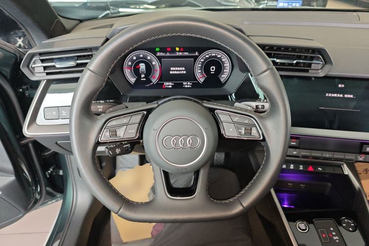 Used Audi A3 2023 Updated Sportback 35 TFSI Luxury Sports Edition