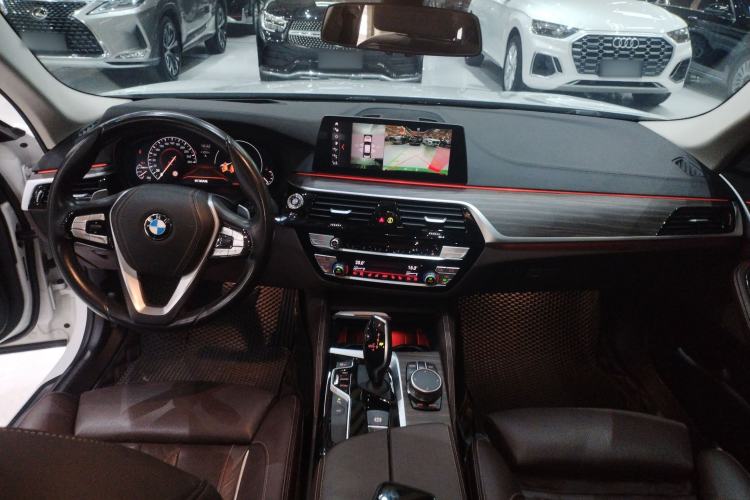 Used BMW 5 Series 2019 Revised 540Li Executive Edition