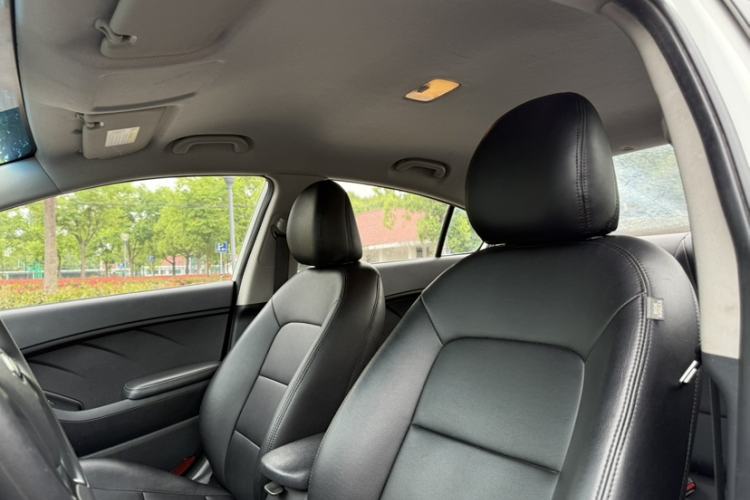 Used Kia K3 2016 1.6L Manual GL
