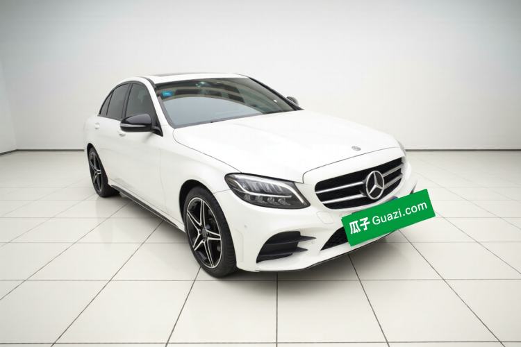 Used Mercedes-Benz C-Class 2020 Restyled C 260 Sport Edition Exterior 2
