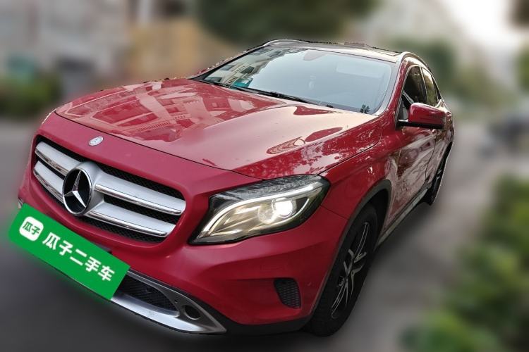 Used Mercedes-Benz GLA 2016 GLA 200 Fashion Model
