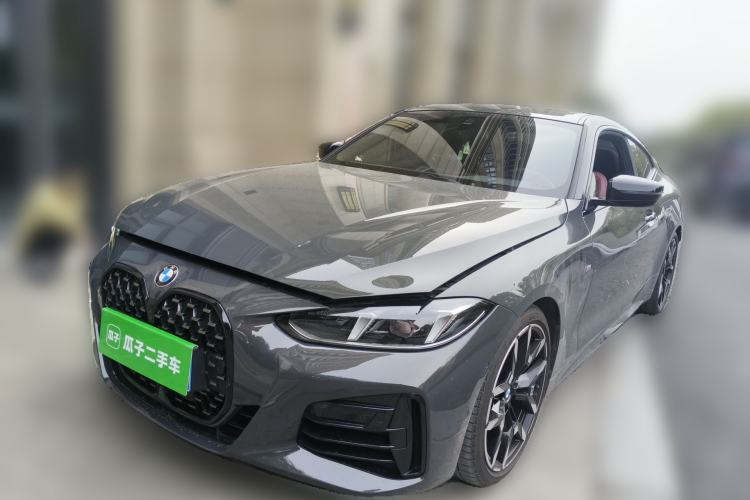 Used BMW 4 Series 2024 430i M Sport Night Edition