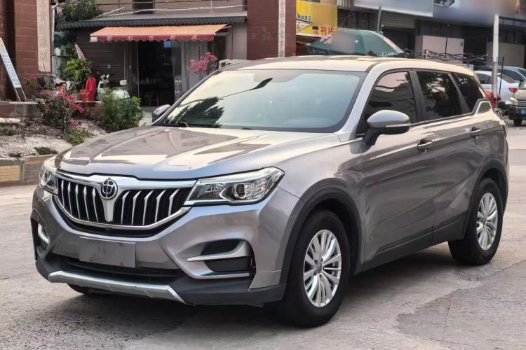 Used Brilliance V6 2018 1.5T Manual Elite Model