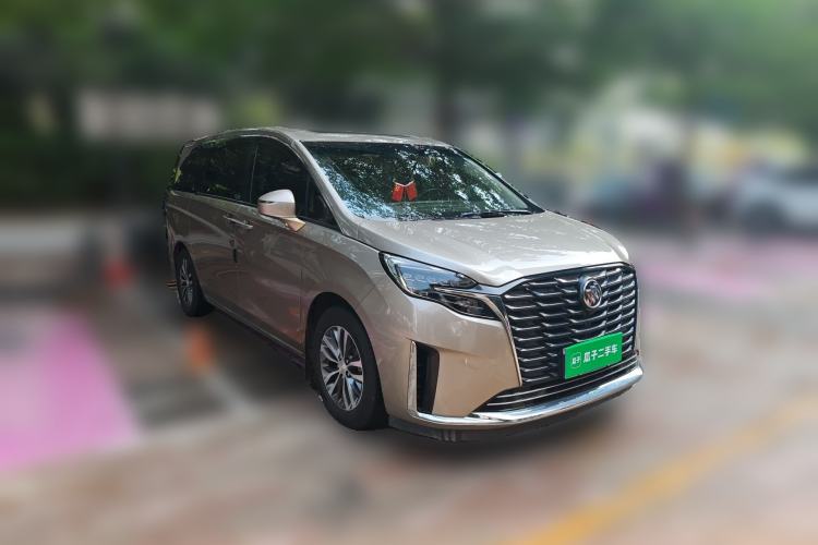 Used Buick GL8 2023 ES Lu Zun Comfort Model