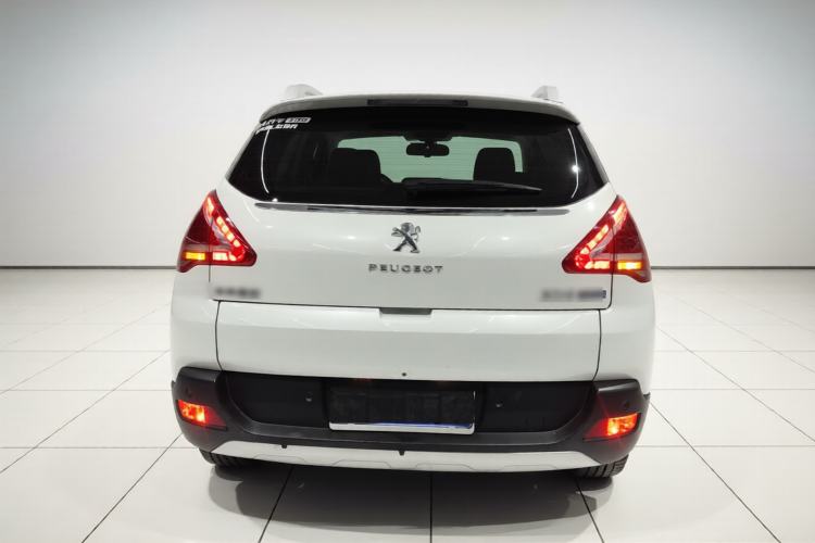 Used Peugeot 3008 2015 1.6THP Automatic Prestige Edition Rear