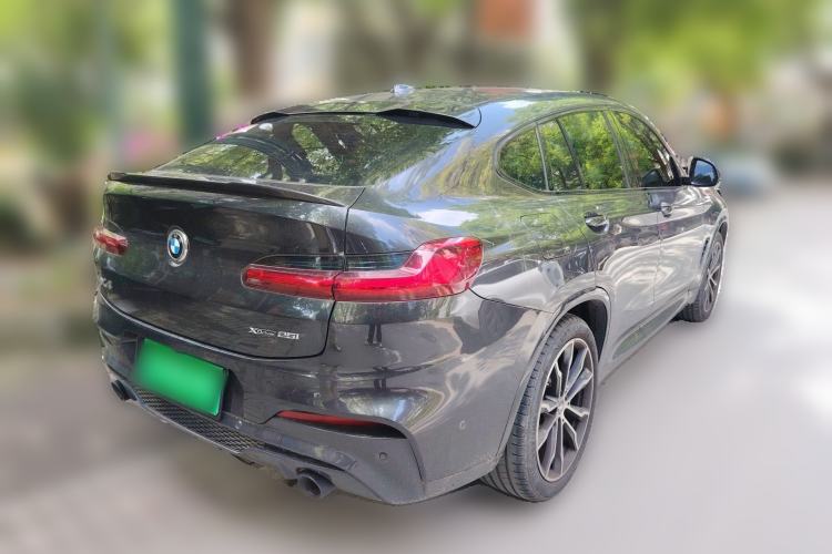 Used BMW X4 2021 xDrive 25i M Sport Night Edition package