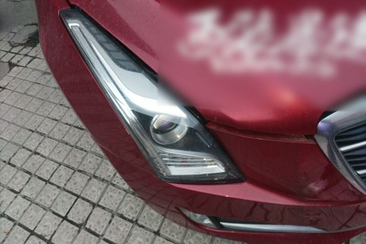 Used Cadillac ATS-L 2016 28T Fashion Edition