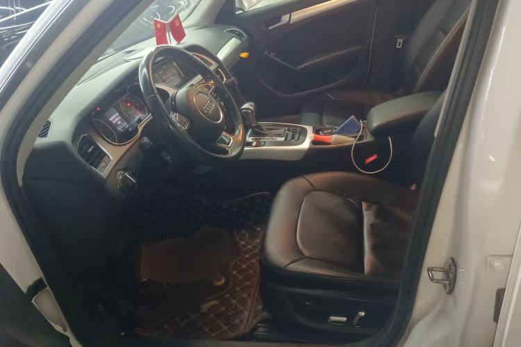 Used Audi A4L 2015 35 TFSI Automatic Standard Model