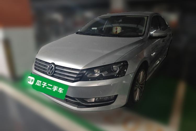 Used Volkswagen Passat 2011 2.0 TSI DSG Ultimate Edition