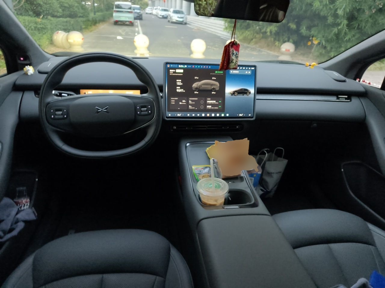 XPeng P7+ 2026 Model, Pure Electric 615 Max Flagship Edition — снимка 9