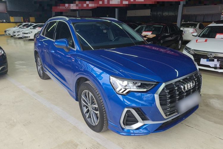 Used Audi Q3 2021 35 TFSI Progressive Dynamic Edition