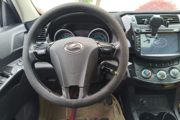 Used Land X5 2013 2.0T Manual Chuanling Edition Steering Wheel