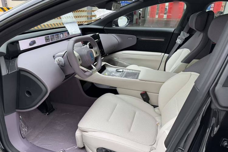 Used Avatr 12 2025 Max All-Electric Version
