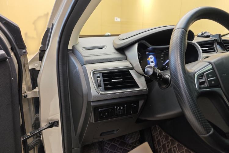 Used Geely Auto Emgrand GL 2018 1.4T DCT Elite Smart Connectivity Version
